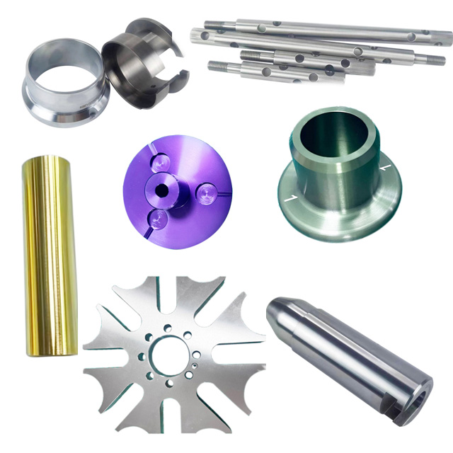 machining small metal parts